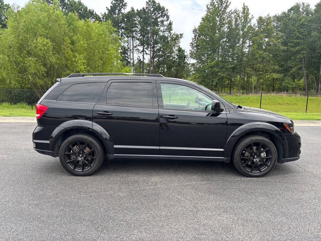 2019 DODGE Journey