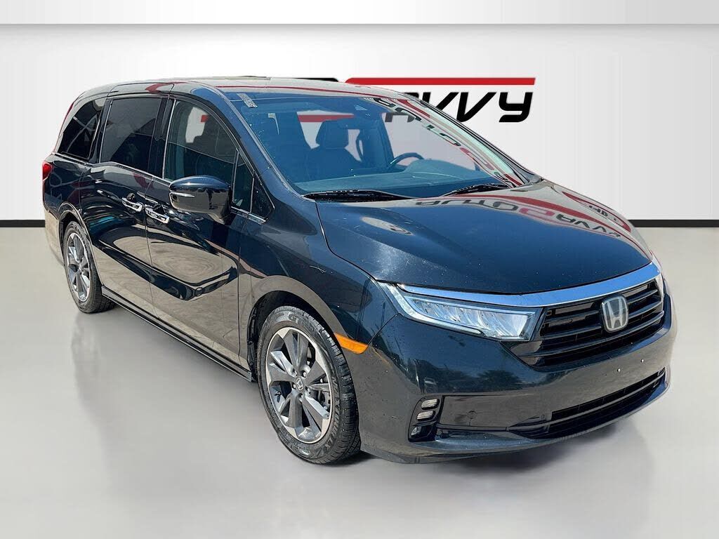 2021 HONDA Odyssey