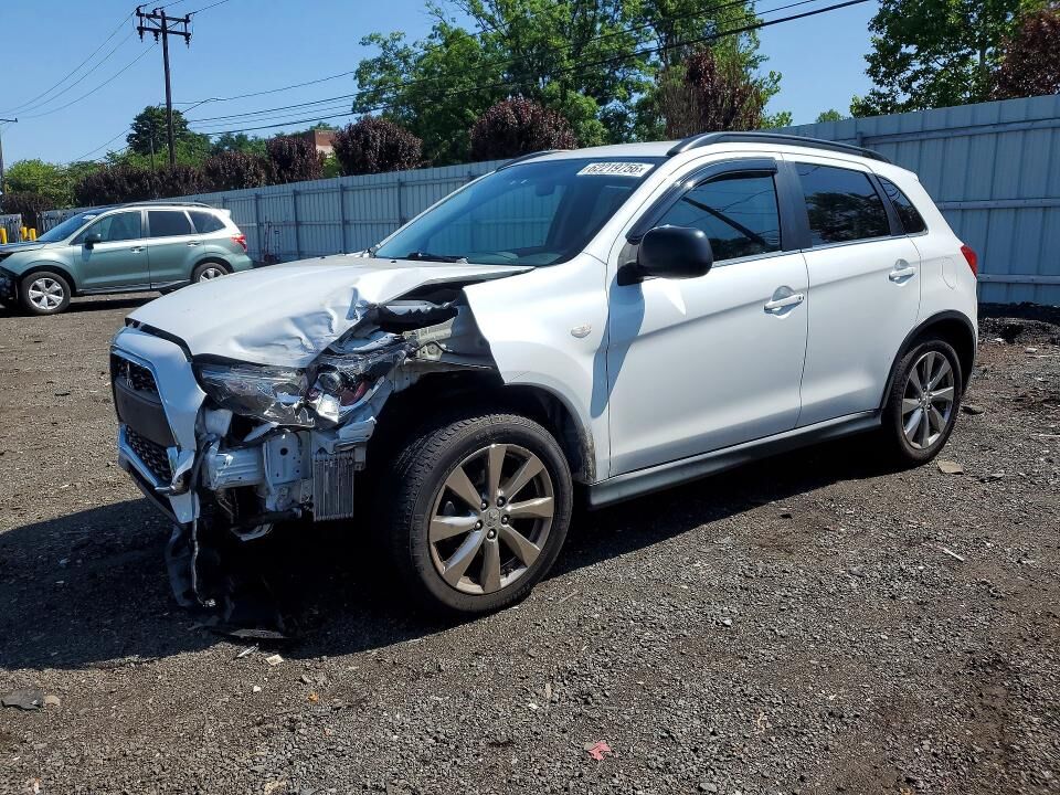 2013 MITSUBISHI Outlander Sport