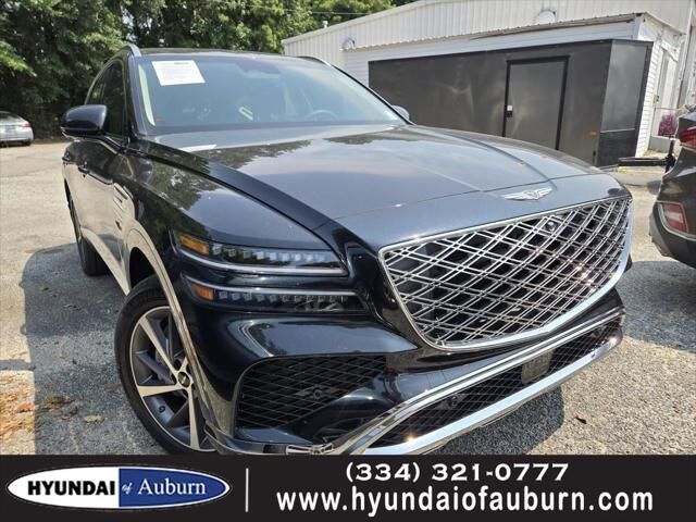 2026 GENESIS GV80