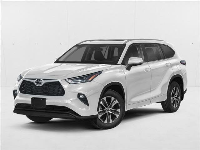 2024 TOYOTA Highlander