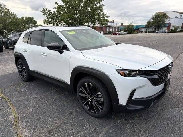 2026 MAZDA CX-50