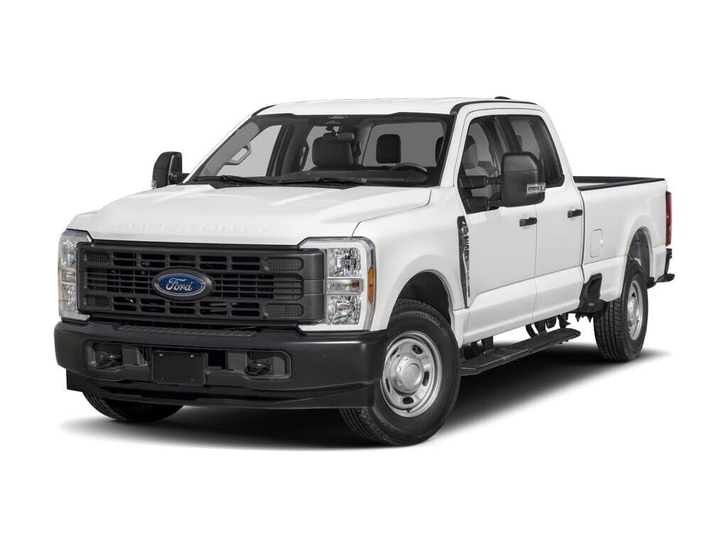 2025 FORD F-250