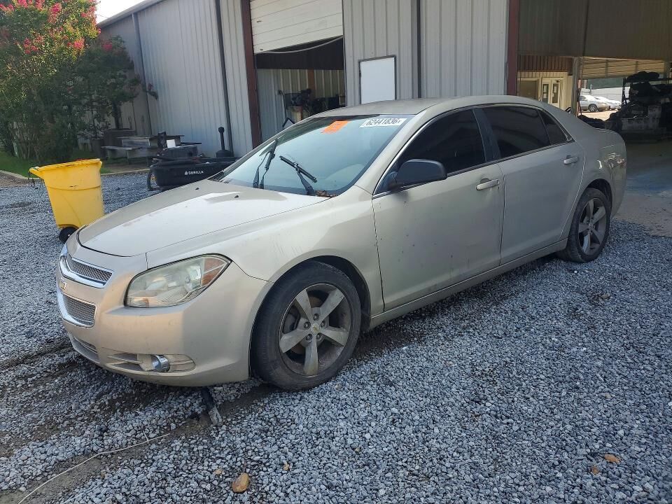 2010 CHEVROLET Malibu