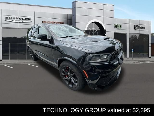 2021 DODGE Durango