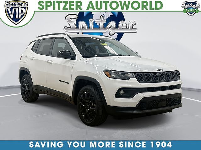 2026 JEEP Compass