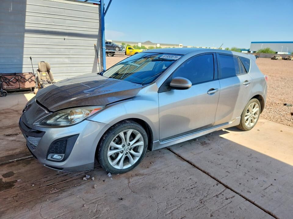 2010 MAZDA Mazda3