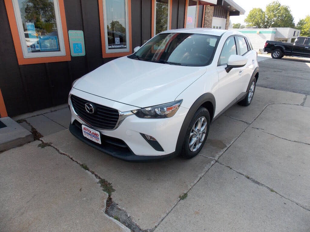 2017 MAZDA CX-3