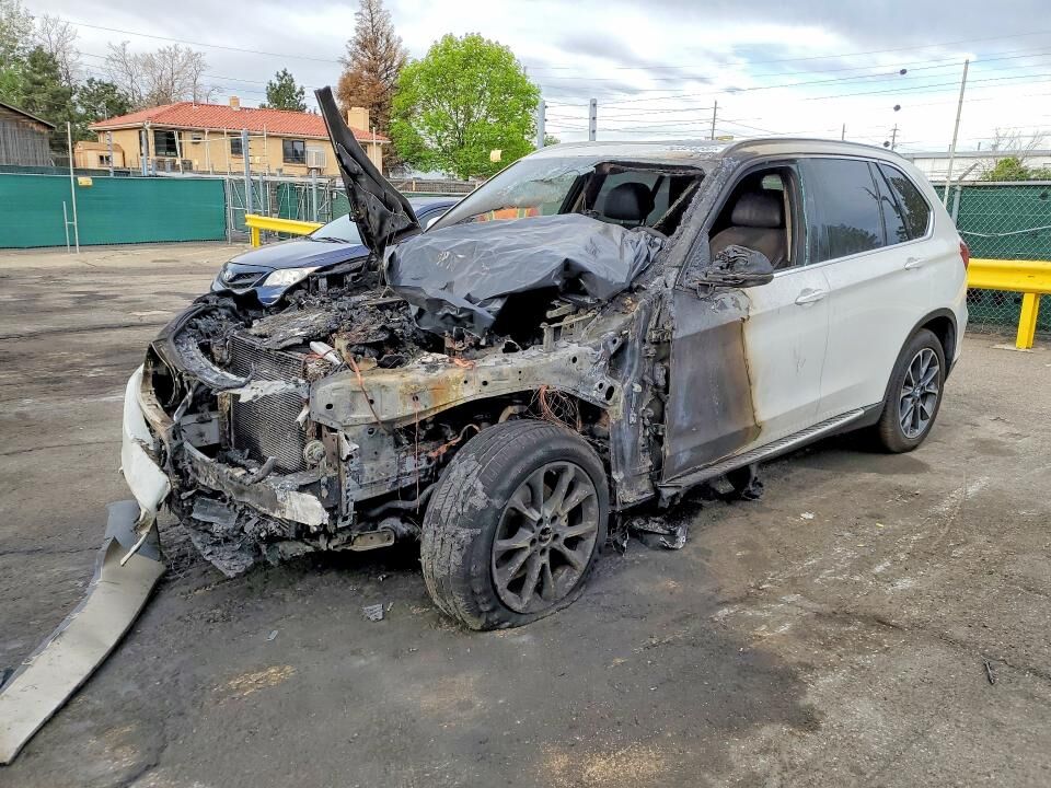 2014 BMW X5