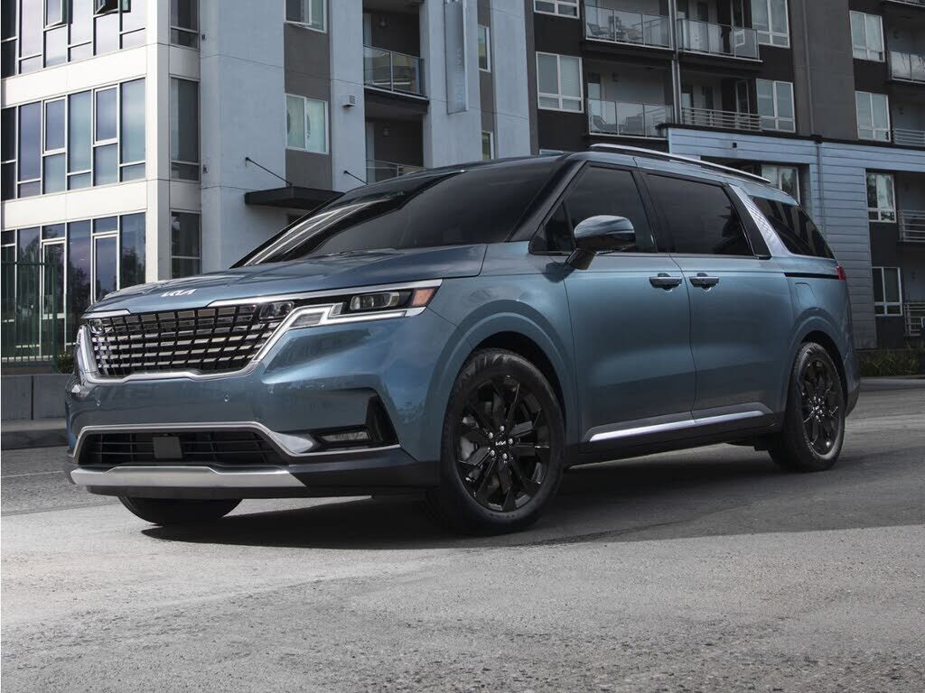 2024 KIA Carnival