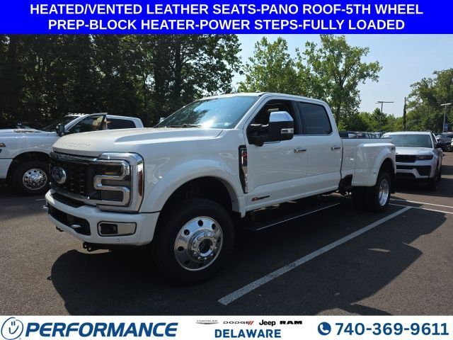 2024 FORD F-450