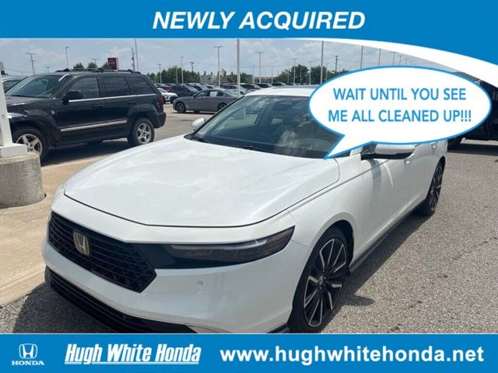 2024 HONDA Accord
