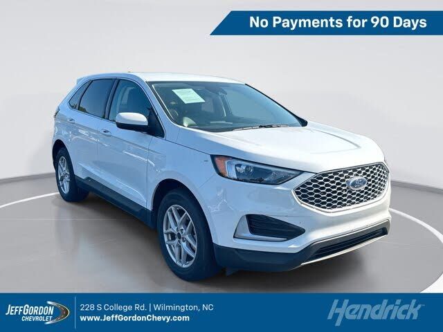 2024 FORD Edge