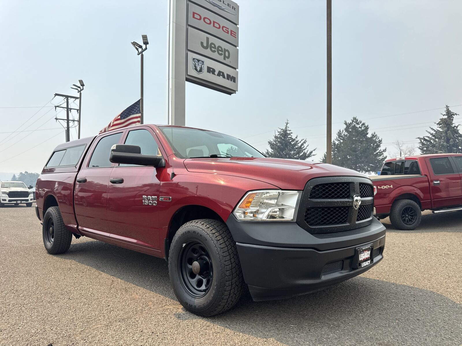 2015 RAM 1500