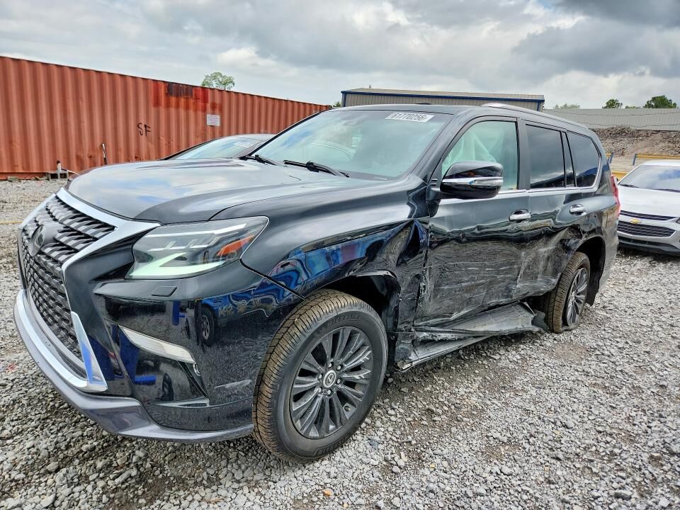 2021 LEXUS GX