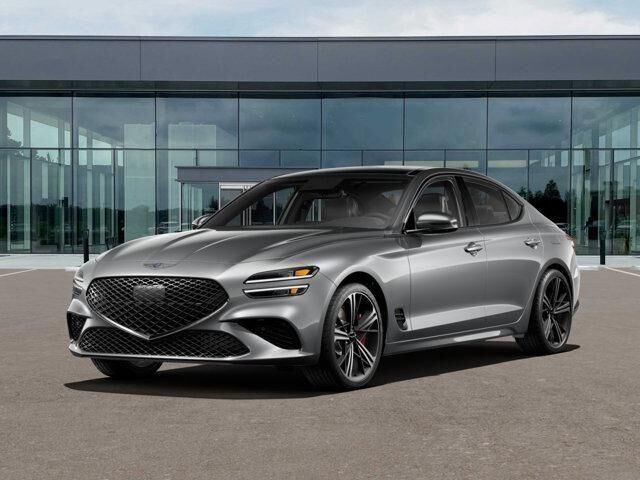 2025 GENESIS G70