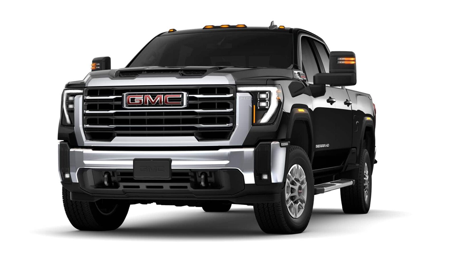 2026 GMC Sierra HD