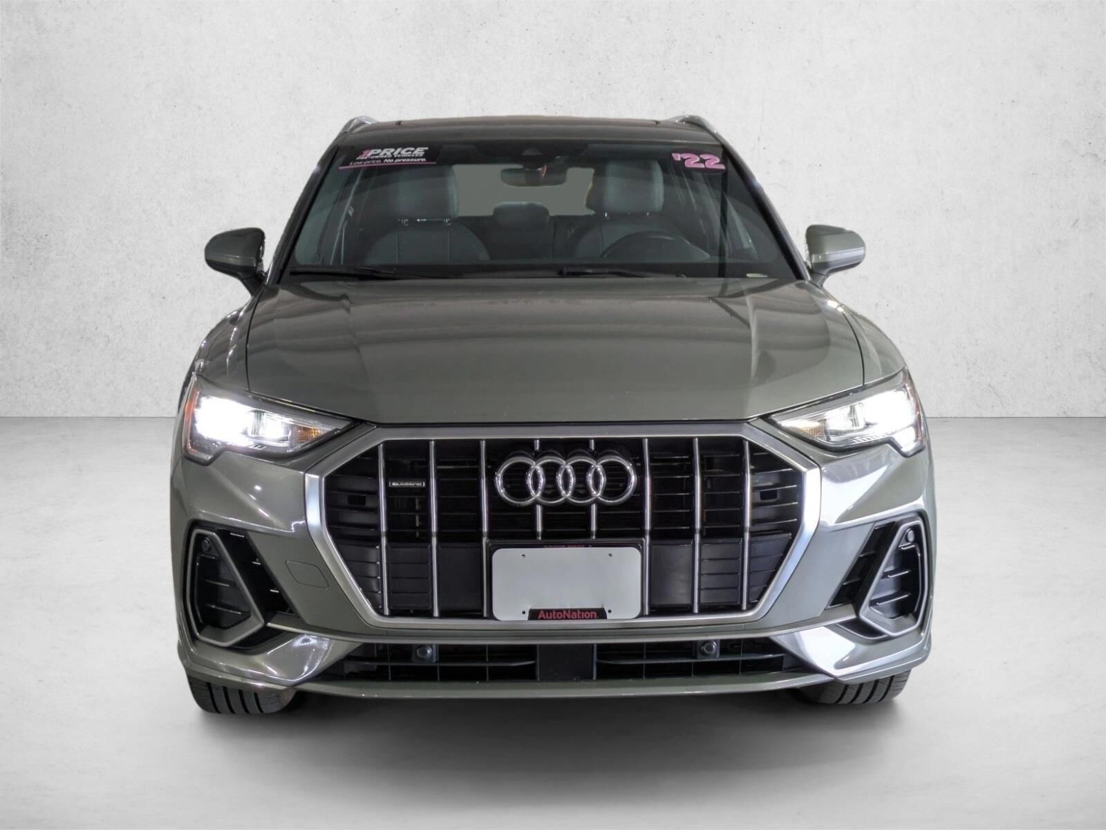 2022 AUDI Q3
