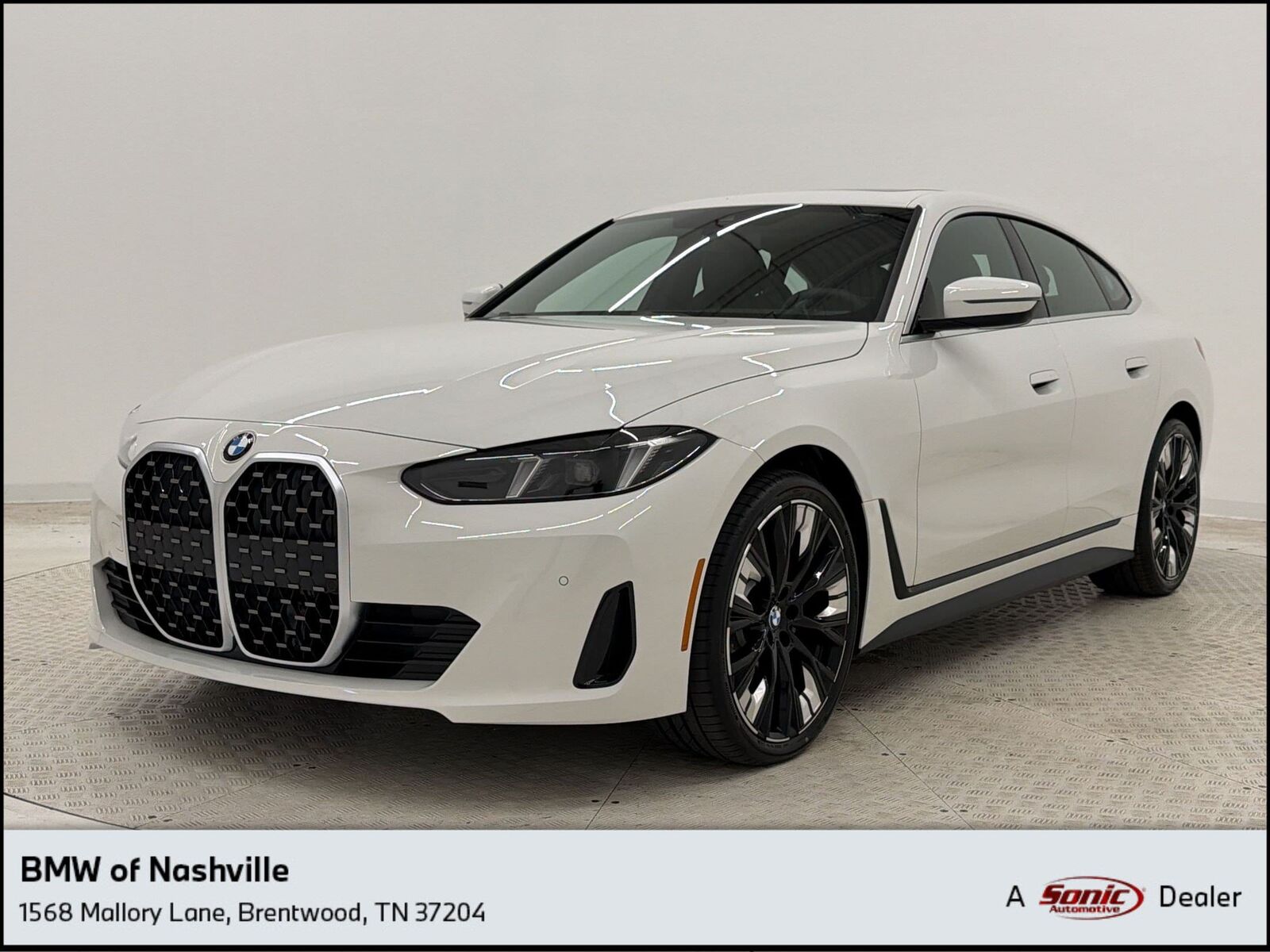 2026 BMW 4 Series