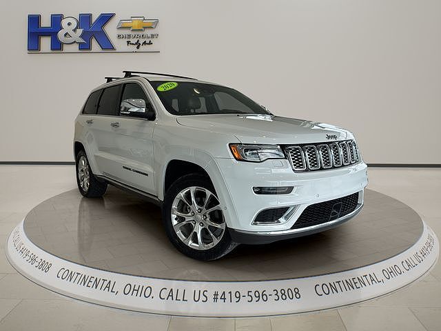 2020 JEEP Grand Cherokee