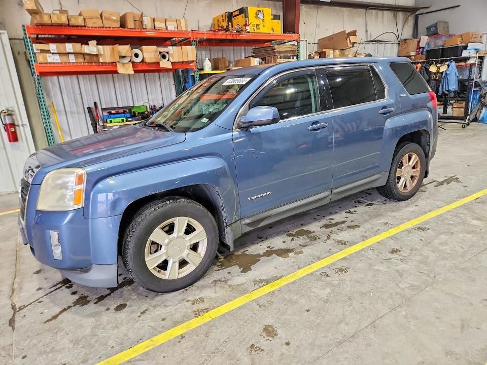 2012 GMC Terrain
