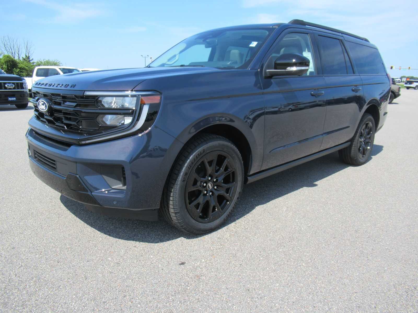 2027 FORD Expedition