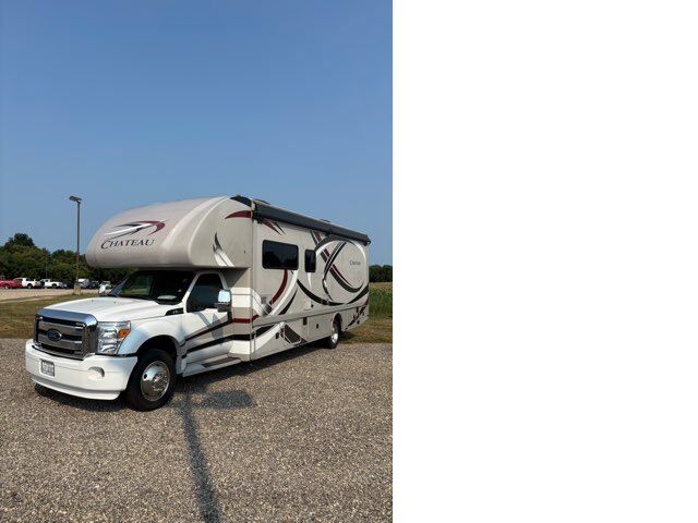 2013 FORD F-550