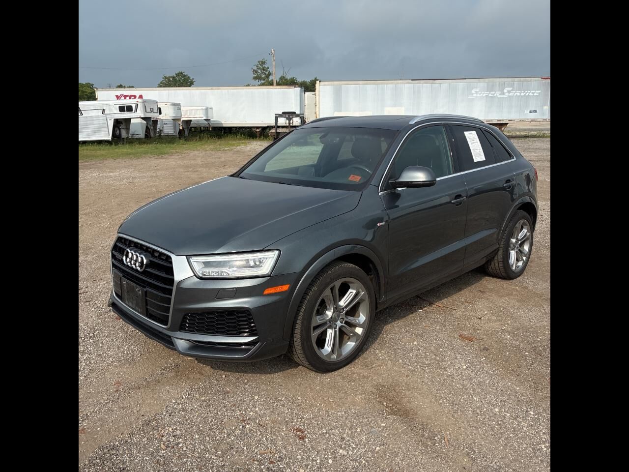 2018 AUDI Q3