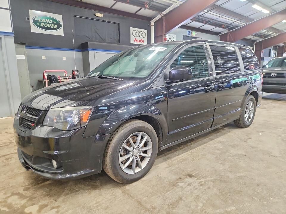 2014 DODGE Grand Caravan