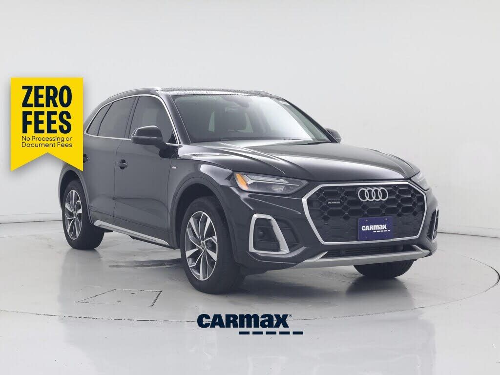 2023 AUDI Q5