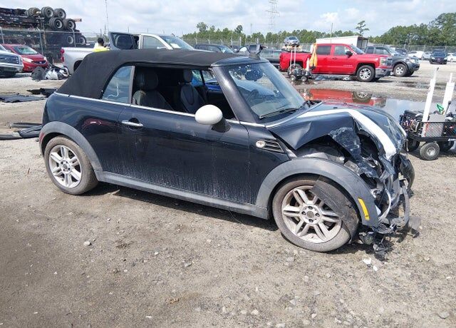 2014 MINI Cooper Convertible