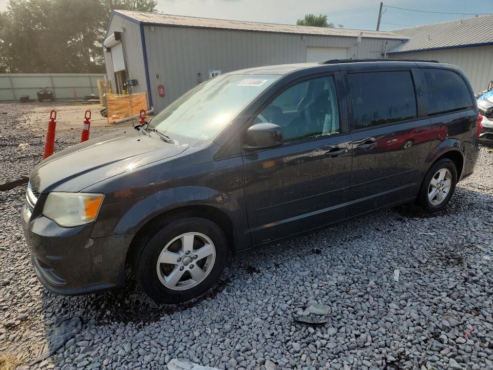 2011 DODGE Grand Caravan