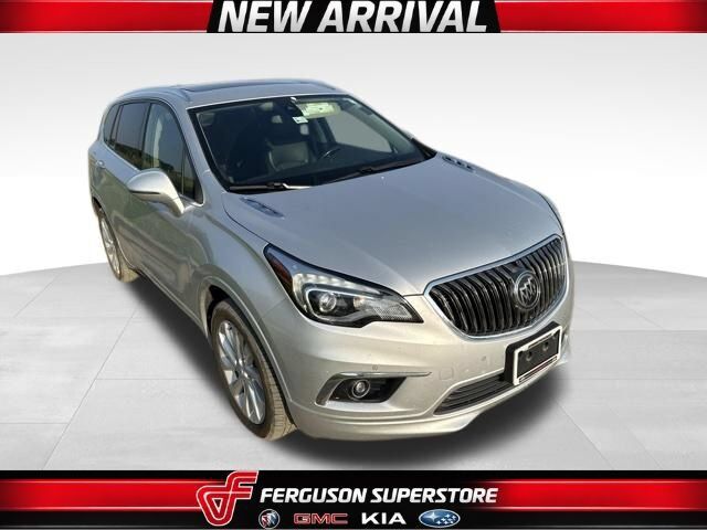 2017 BUICK Envision