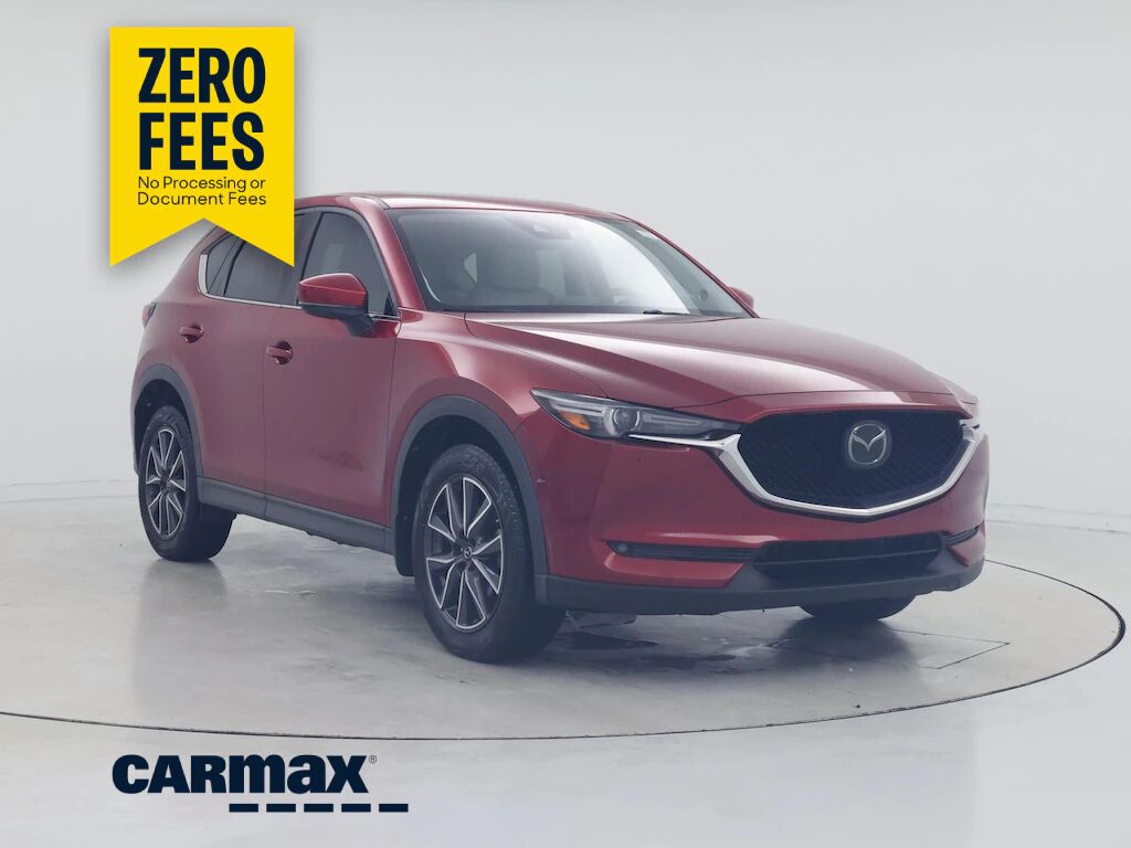 2018 MAZDA CX-5