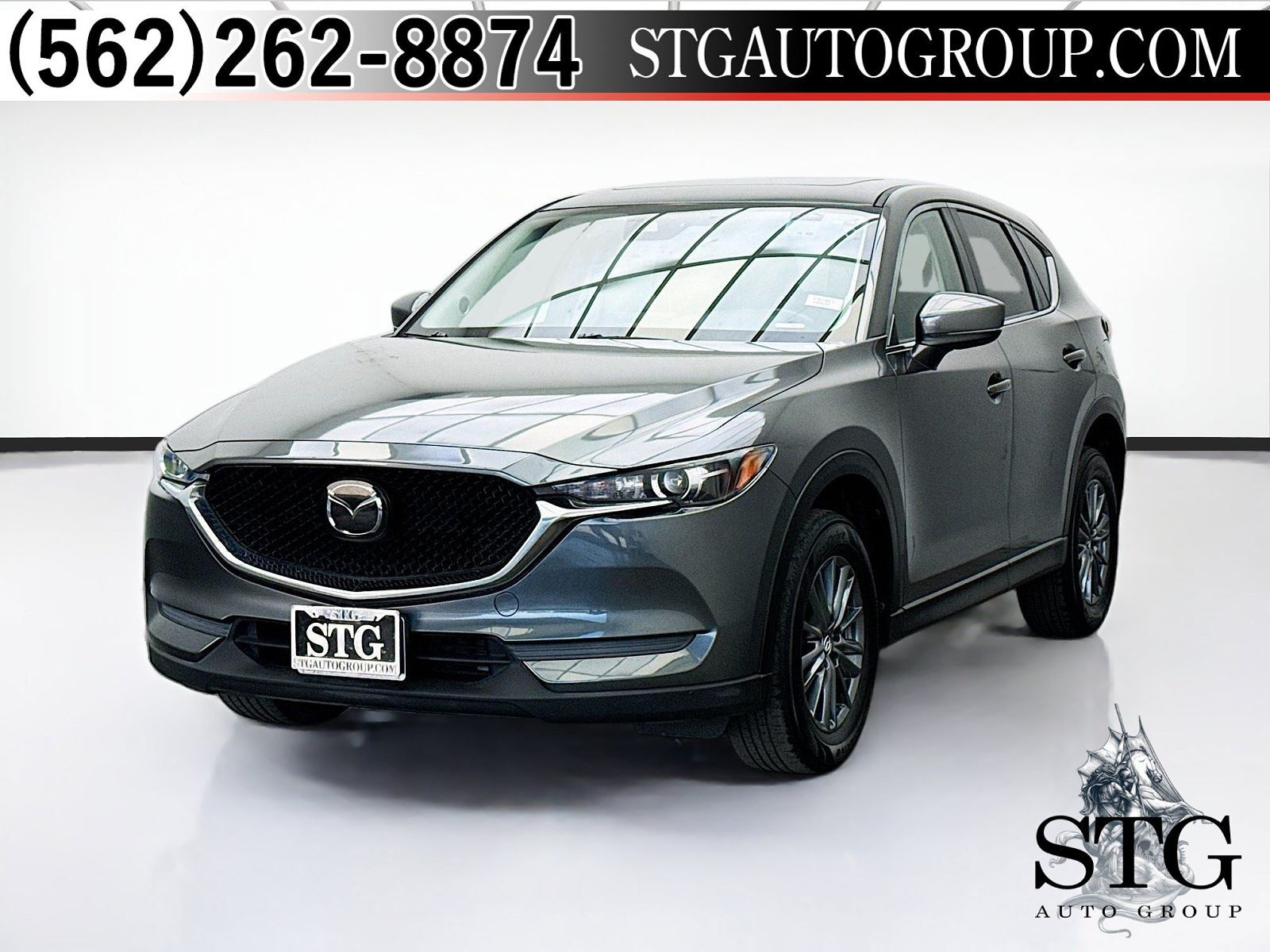 2019 MAZDA CX-5