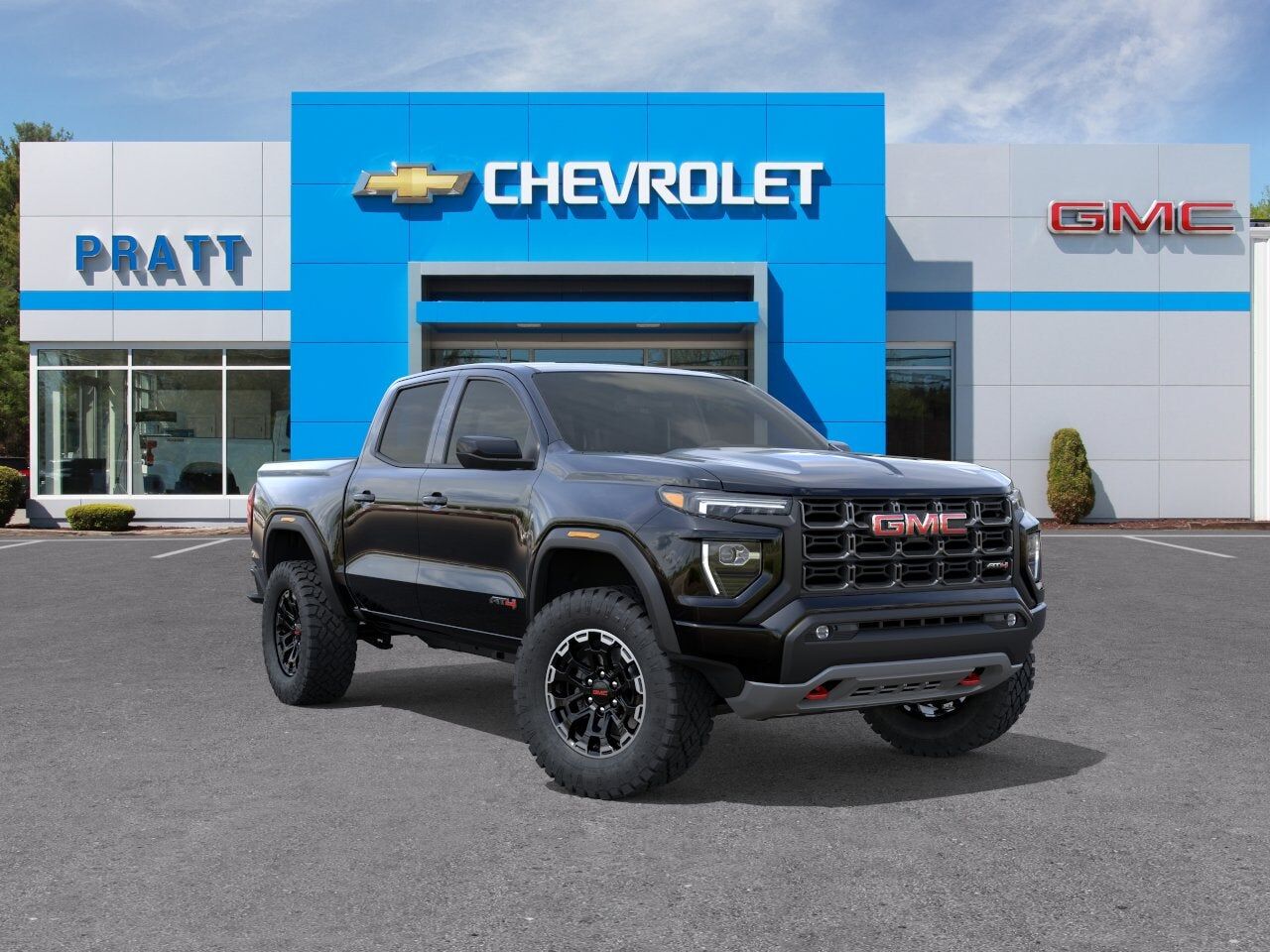 2026 GMC Canyon