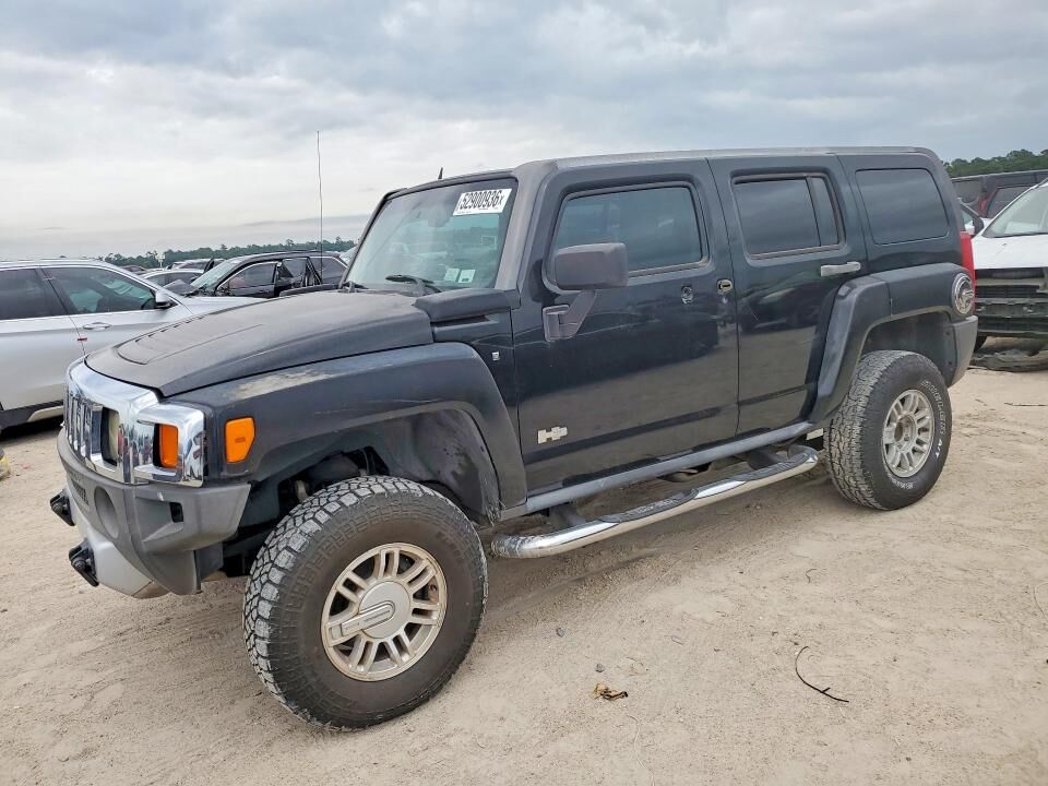 2008 HUMMER H3