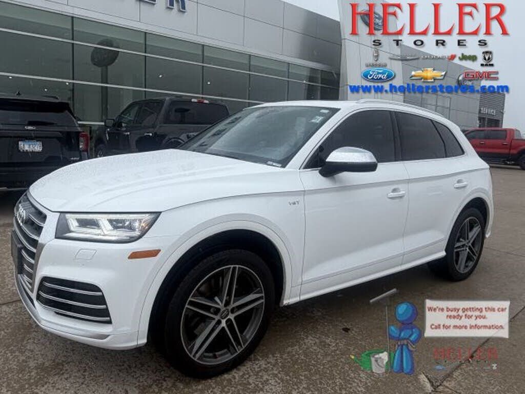 2018 AUDI SQ5