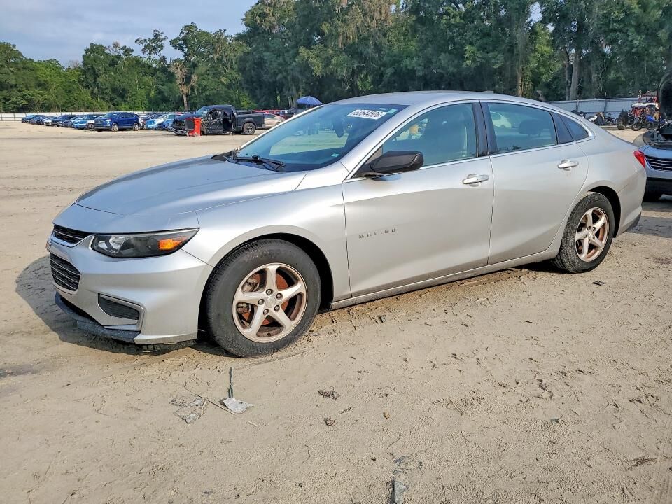 2016 CHEVROLET Malibu