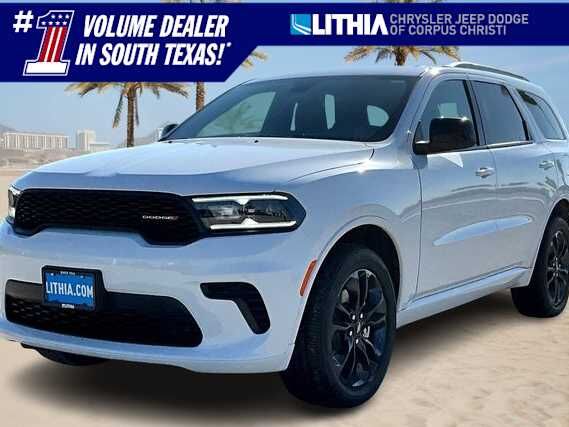 2026 DODGE Durango