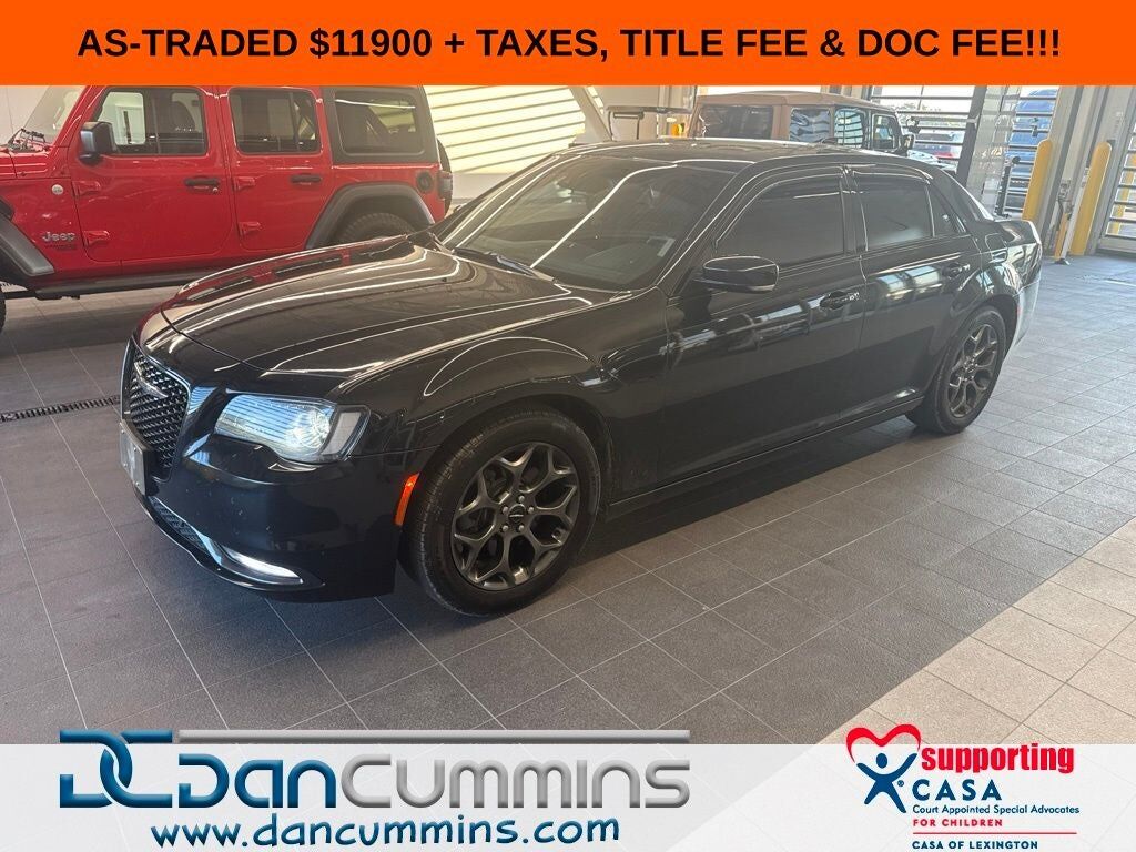 2015 CHRYSLER 300