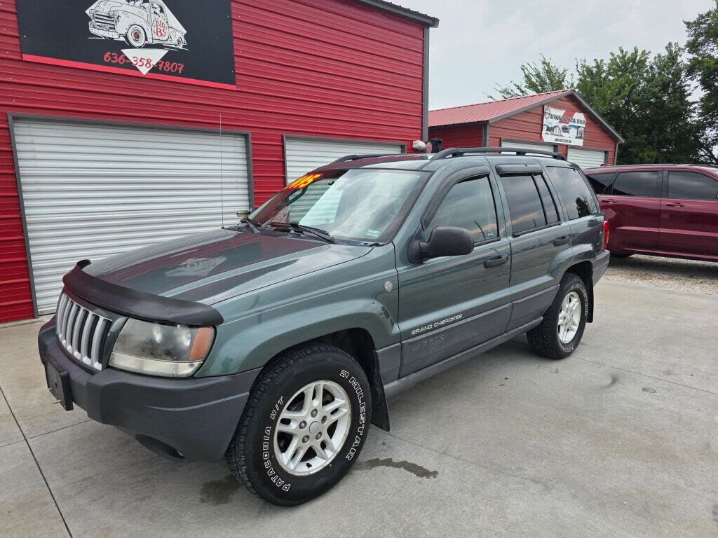 2004 JEEP Grand Cherokee