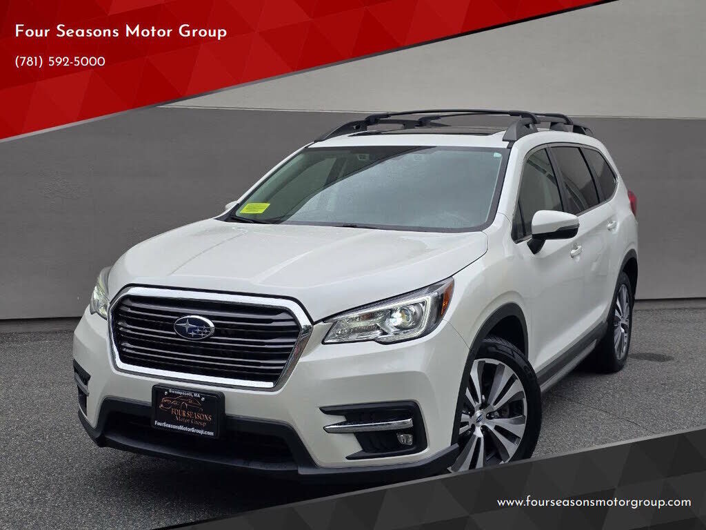 2021 SUBARU Ascent