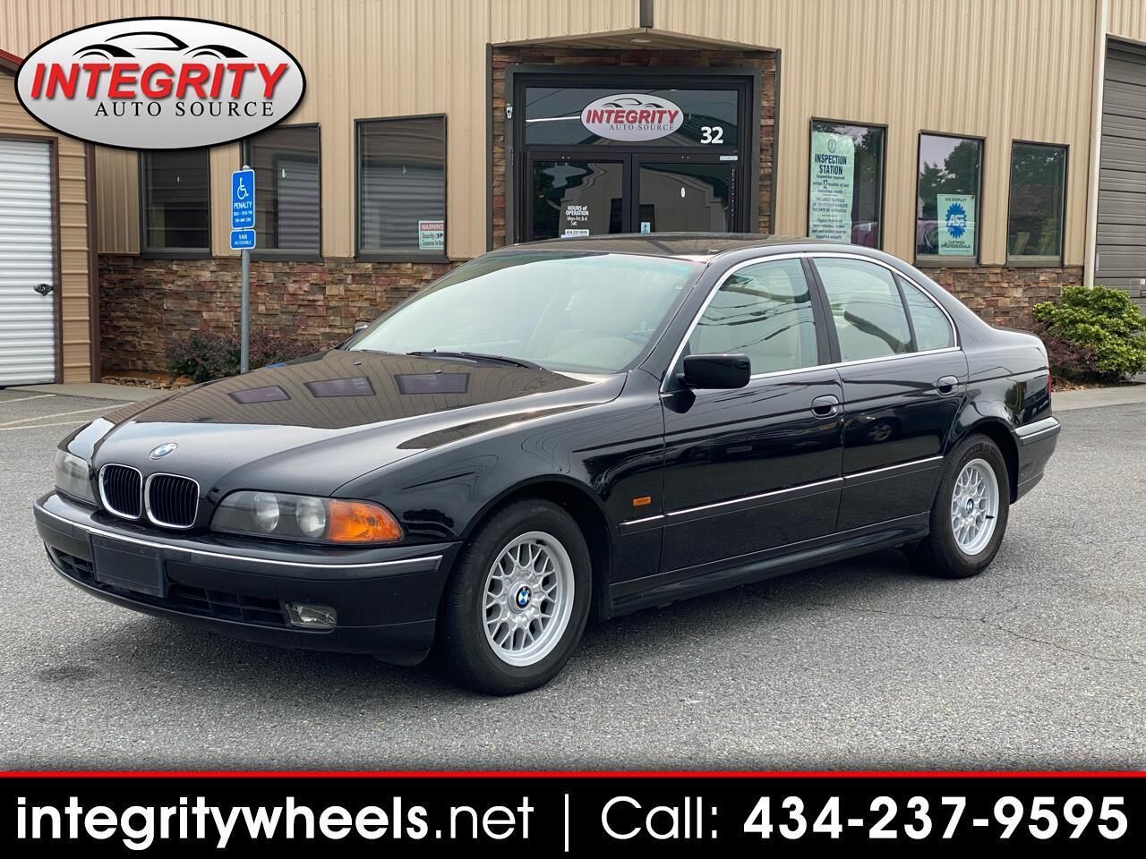 1997 BMW 5 Series