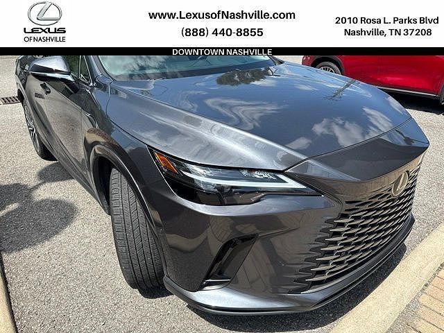 2024 LEXUS RX