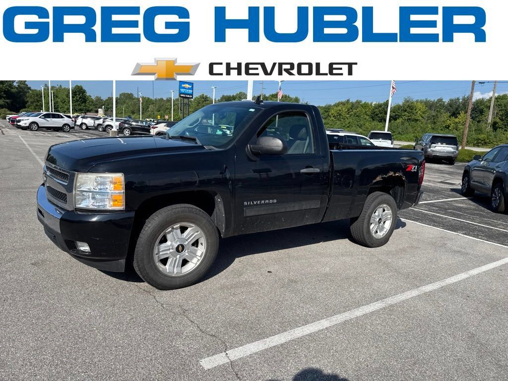 2011 CHEVROLET Silverado