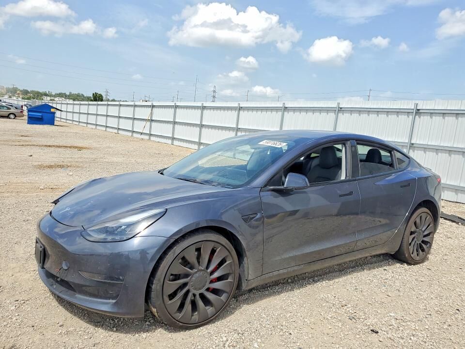 2023 TESLA Model 3