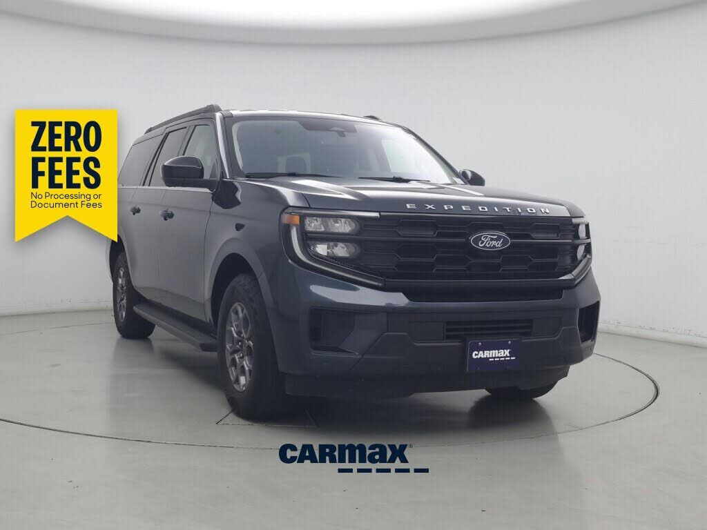 2025 FORD Expedition