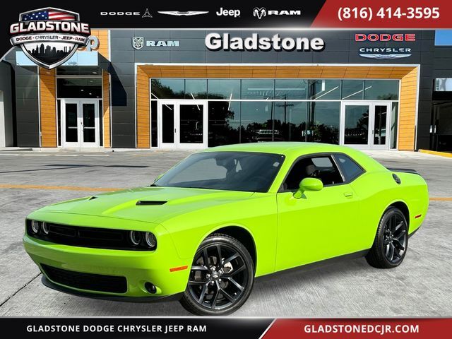 2023 DODGE Challenger