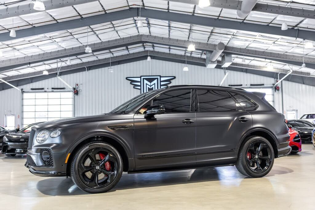2023 BENTLEY Bentayga